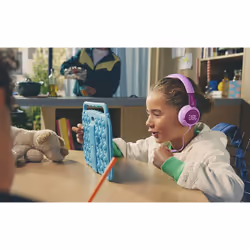 JBL Junior 320 Casque Avec fil Arceau Appels/Musique Violet - Vue supplémentaire 7