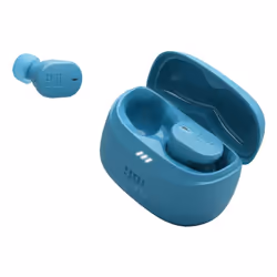 JBL Tune Buds 2 Casque True Wireless Stereo (TWS) Ecouteurs Appels/Musique Bluetooth Turquoise - Vue supplémentaire 2