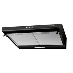 Hotte Casquette BRANDT 60 cm – Noir (BHC6603B)