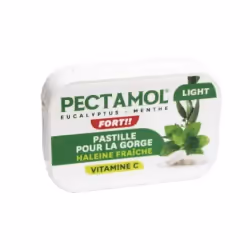PECTAMOL MENTHE EUCALYPTUS VITAMINE C
