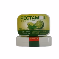 PECTAMOL MENTHE CITRON