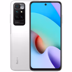 Xiaomi Redmi 10 2022, 16,5 cm (6.5"), 4 Go, 128 Go, 50 MP, Android 11, Blanc