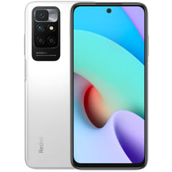 Xiaomi Redmi 10 2022 4 Go 128 Go Blanc