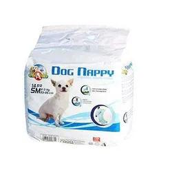 14 Couches Croci Pour Chiots Taille Small