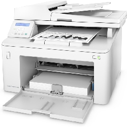 HP LaserJet Imprimante multifonction M436n , Impression, (W7U01A)