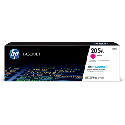 HP 205A toner LaserJet Magenta authentique (CF533A)