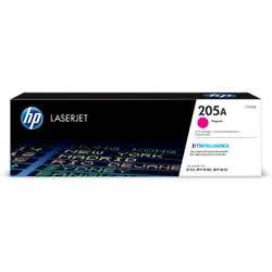 HP 205A toner LaserJet Magenta authentique (CF533A)