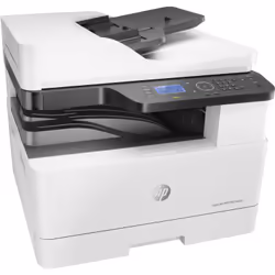 HP LaserJet M436nda Laser A3 1200 x 1200 DPI 23 ppm (W7U02A)
