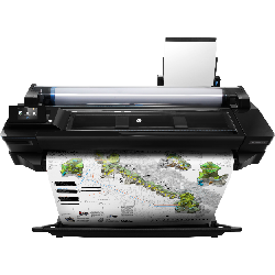 HP Designjet Imprimante ePrinter T520 914 mm (CQ893C)