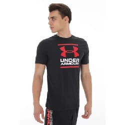 Under Armour T-shirt Ua Gl Foundation Ss T - 1326849-001