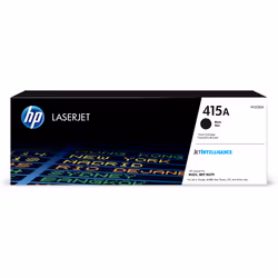 HP 415A Toner noir LaserJet authentique, 2400 pages, Noir, 1 pièce(s)