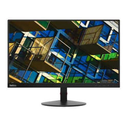 Lenovo ThinkVision S22e-19 21.5" Full HD LED Noir (61C9KAT1EU)