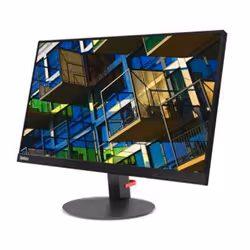 Lenovo ThinkVision S22e-19 21.5" Full HD LED Noir (61C9KAT1EU)