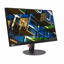 Lenovo ThinkVision S22e-19 21.5" Full HD LED Noir (61C9KAT1EU)