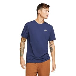 Nike t-shirt club - AR4997-410