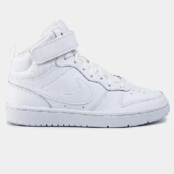 Nike COURT BOROUGH MID 2 (GS) - CD7782-100