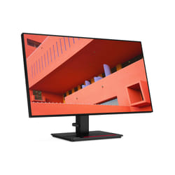 Lenovo ThinkVision P27h-20 27" 2560 x 1440 pixels Quad HD LED Noir (61E9GAT6EU)