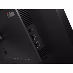 Lenovo ThinkVision P27h-20 27" 2560 x 1440 pixels Quad HD LED Noir (61E9GAT6EU) - Vue supplémentaire 11