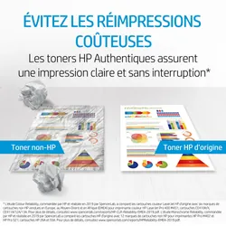 HP Toner magenta LaserJet 207A authentique (W2213A)