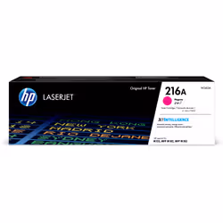 HP Toner magenta LaserJet 216A authentique, 850 pages, Magenta, 1 pièce(s)