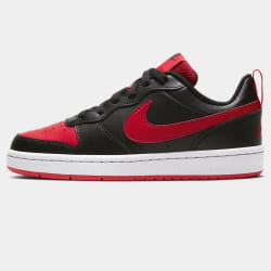Nike COURT BOROUGH LOW 2 (GS) - BQ5448-007