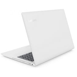 Pc Portable Lenovo IdeaPad 330-15IGM / Dual Core / 4 Go / Blanc