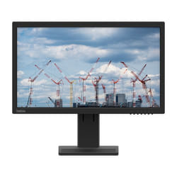 Lenovo ThinkVision E22-20 21.5" Full HD LED Noir (62A4MAT4EU)