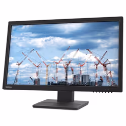 Lenovo ThinkVision E22-20 21.5" Full HD LED Noir (62A4MAT4EU)