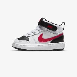 Nike Chaussures Court Borough Mid 2 - CD7784-110