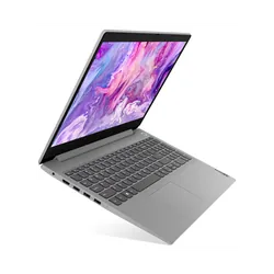 Pc Portable Lenovo IdeaPad 3 AMD Ryzen 3 8 Go 512 Go SSD Gris (81W101HMFG)