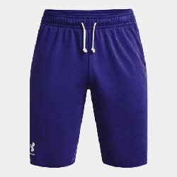 Under Armour Short Rival Terry - 1361631-468