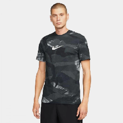 Nike T-Shirt Dri-Fit Camo Aop - DR7571-010