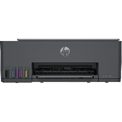HP Imprimante Tout-en-un Smart Tank 581, Home and home office, Print, copy, scan, Wireless; High-volume printer tank; Print from phone or tablet; Scan to PDF (4A8D4A)