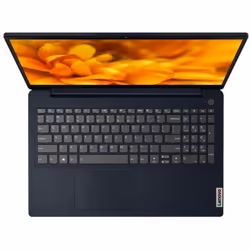 Pc Portable Lenovo IdeaPad 3 15ITL6 i7 11Gén 8Go 512 Go SSD Bleu (82H8039RFG)