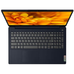 Pc Portable Lenovo IdeaPad 3 15ITL6 i7 11Gén 8Go 512 Go SSD Bleu (82H8039RFG)