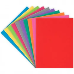 200 Sous Chemise Ribat A4 22x32cm Assorties