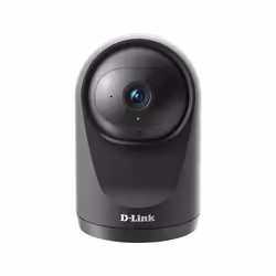 D-Link DCS-6500LH, Caméra de sécurité IP, Intérieure, Sans fil, Bureau, Noir, 85°