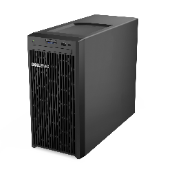 DELL PowerEdge T150 serveur 2000 GB Rack (4 U) Intel Xeon E 2,8 GHz 16 GB (PET150CM2)