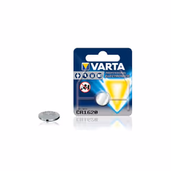 Varta -CR1620, Batterie à usage unique, CR1620, Lithium, 3 V, 1 pièce(s), 70 mAh