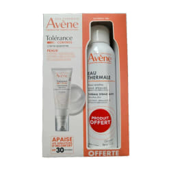 Avene Coffret Tolérance Control Crème Apaisante Restauratrice 40ml