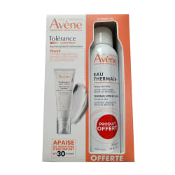 Avene Coffret Tolérance Control Baume Apaisant Restaurateur 40ml