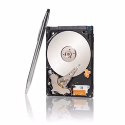 Seagate Momentus 5400.6 500GB 2.5" 500 Go SATA - Vue supplémentaire 2