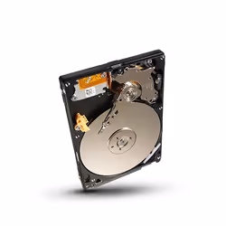 Seagate Momentus 5400.6 500GB 2.5" 500 Go SATA - Vue supplémentaire 3