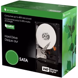 Western Digital Caviar Green 2 TB 3.5" 2 To Série ATA II - Vue supplémentaire 3