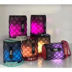 Haut-Parleur Bluetooth T&G TG-155