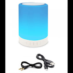 Haut-Parleur Bluetooth CL-671 LED Multi-Couleurs