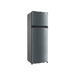 Réfrigérateur ORIENT 224L DeFrost - Silver(ORDF-380S)