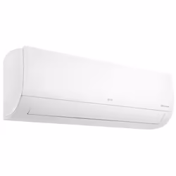 Climatiseur inverter LG 12000 BTU DualCool - Chaud et Froid (D12TEH)