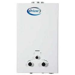 Chauffe Bain ORIENT 6 Litres Gaz Naturel - Blanc (OCB-602B)