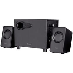 HAUT PARLEUR Trust AVORA 2.1 SUBWOOFER / NOIR